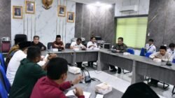 Pertahankan Zero Conflict, Kemenag dan Kesbangpol Sumsel Fasilitasi Pembentukan Pengurus FKUB