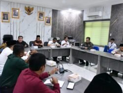 Pertahankan Zero Conflict, Kemenag dan Kesbangpol Sumsel Fasilitasi Pembentukan Pengurus FKUB