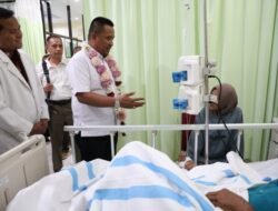 Wakil Ketua Ombudsman RI Tinjau Pelayanan Publik RSD dr. Soebandi Jember, Apresiasi Kualitas Layanan Kesehatan