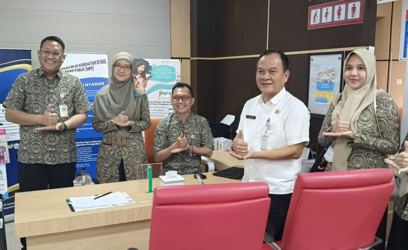 Lounching Implementasi MPP Full Shifting Merupakan Komitmen BPJS
