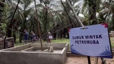 Petro Muba-Medco Resmi Kelola 359 Sumur Minyak Masyarakat, Potensi Tambah Produksi Hingga 3.000 BOPD