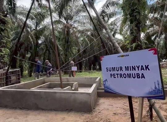Petro Muba-Medco Resmi Kelola 359 Sumur Minyak Masyarakat, Potensi Tambah Produksi Hingga 3.000 BOPD