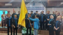 Pengurus IKAMI Sulsel Cabang Palembang 2026–2027 Resmi Dilantik