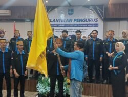 Pengurus IKAMI Sulsel Cabang Palembang 2026–2027 Resmi Dilantik