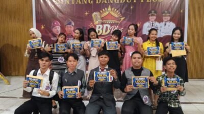 Persaingan Makin Ketat! 22 Peserta Berhasil Lolos Audisi Tahap I Bintang Dangdut Plus 2026