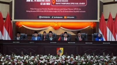 Bupati Jember Gus Fawait Optimistis Ekonomi Indonesia Menguat Usai Pidato Presiden Prabowo