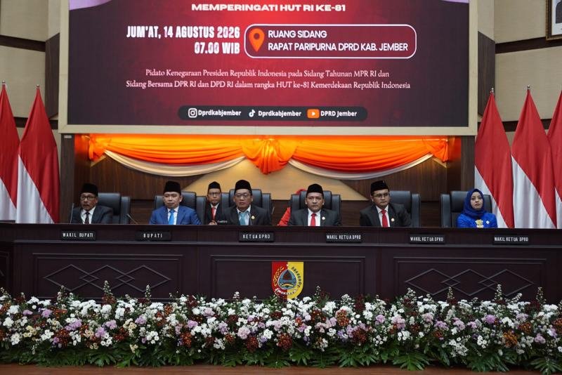 Bupati Jember Gus Fawait Optimistis Ekonomi Indonesia Menguat Usai Pidato Presiden Prabowo