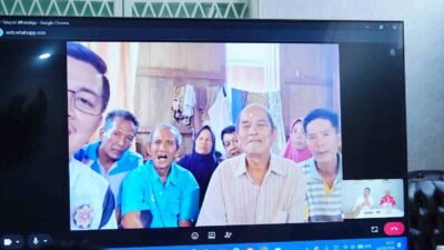 Bupati Toha Pastikan 6 Rumah Korban Kebakaran di Lais Segera Dibedah