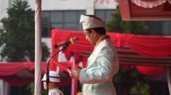 HUT RI ke-81, Menag Serukan Solidaritas untuk Korban Gempa