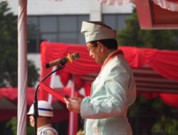 HUT RI ke-81, Menag Serukan Solidaritas untuk Korban Gempa