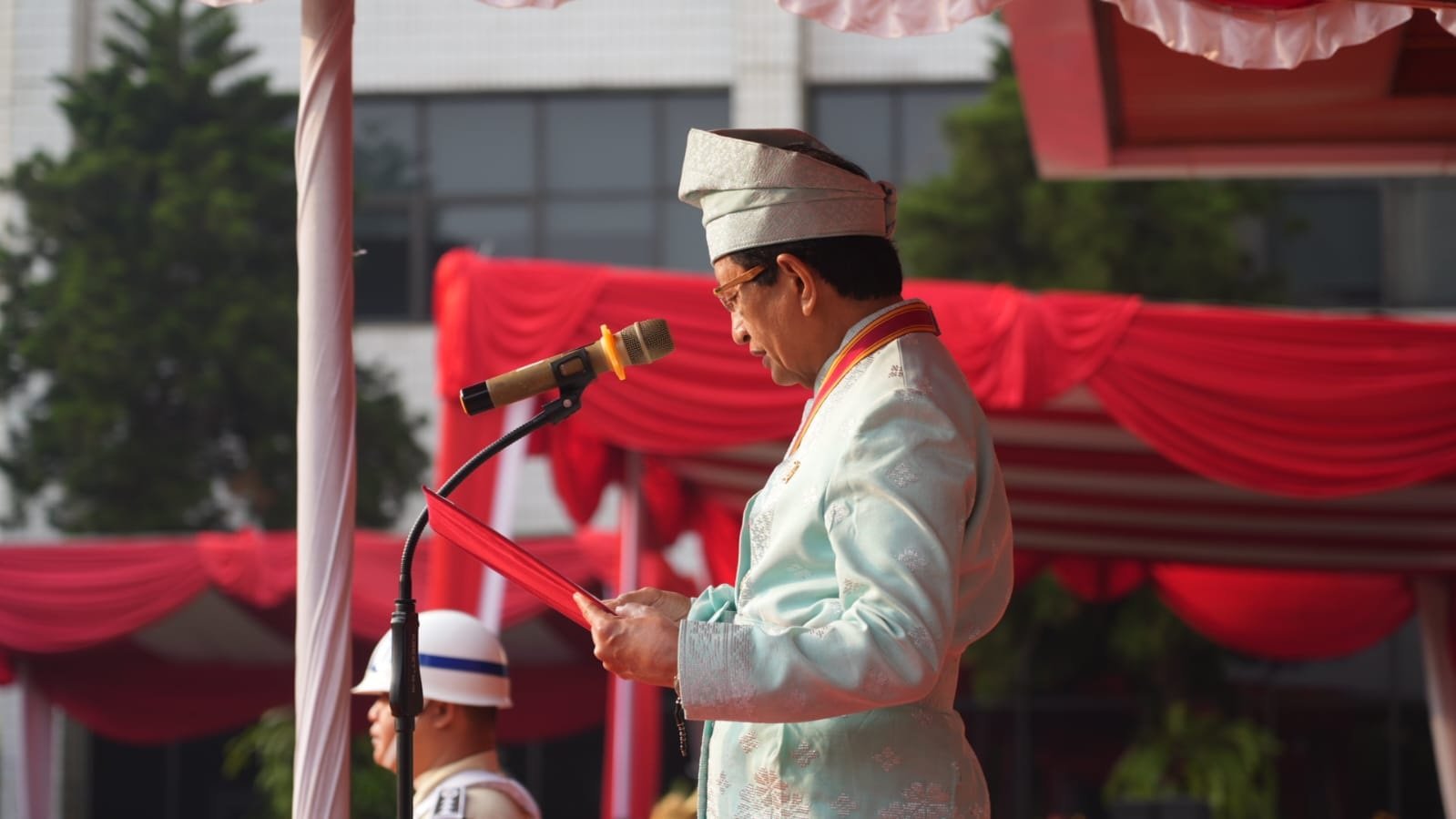 Menteri Agama (Menag) Nasaruddin Umar