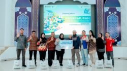 Perayaan HUT-RI, PHR Zona 4 Berbagi Empat Ribu Paket Lewat Pasar Murah Sembako