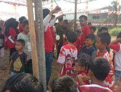 Warga Jalan Melati Jaya Meriahkan 17 Agustus 2026 dengan Aneka Lomba