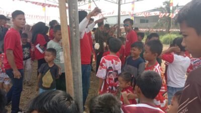 Warga Jalan Melati Jaya Meriahkan 17 Agustus 2026 dengan Aneka Lomba