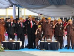 Konsep Baru Upacara HUT RI ke-81 di Jember, Kursi dan Tenda Hanya Untuk Veteran dan Perempuan