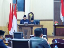 Rancangan Perubahan APBD Muba 2026 Bertambah