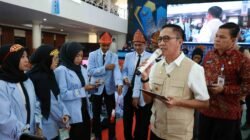 Hadiri Kampus Almamater, Ini Pesan Ratu Dewa Untuk Mahasiswa Baru UIN Raden Fatah Palembang