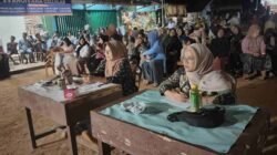 Mahasiswa KKN STIT Lingga Ikut Meriahkan Lomba 17 Agustus di Desa Kuala Raya