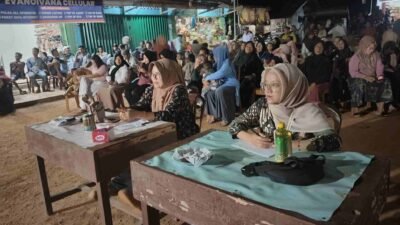 Mahasiswa KKN STIT Lingga Ikut Meriahkan Lomba 17 Agustus di Desa Kuala Raya