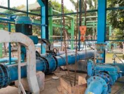 Musim Kemarau Panjang, PDAM Pastikan Pasokan Air Bersih Kepada Masyarakat Normal