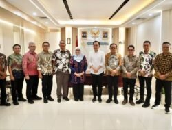 Gus Fawait Pamerkan Inovasi Jember di Hadapan Dua Kementerian, Program Homecare dan Bunga Desaku Tuai Apresiasi