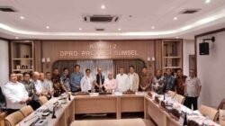 Komisi II DPRD Sumsel Minta Kakanwil dan  Kakantah Tidak Perpanjang HGU 6 Perusahaan
