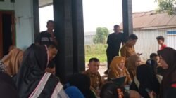 Disdukcapil Ogan Ilir Luncurkan Inovasi PAKAM NIAN, Warga Desa Harapan Antusias