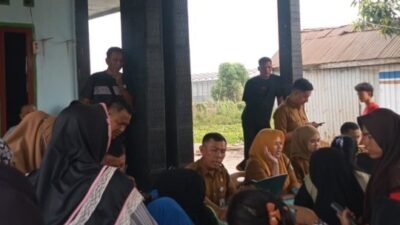 Disdukcapil Ogan Ilir Luncurkan Inovasi PAKAM NIAN, Warga Desa Harapan Antusias
