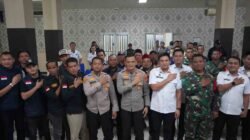 Kapolrestabes Palembang Ajak Warga Jaga Kondusivitas, Jangan Asal Viral