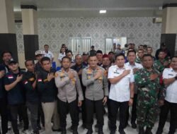 Kapolrestabes Palembang Ajak Warga Jaga Kondusivitas, Jangan Asal Viral