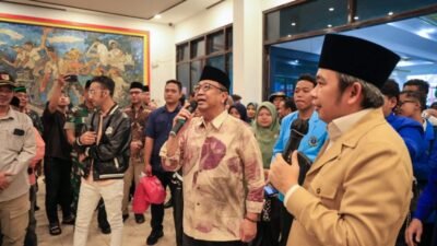 Beasiswa Cinta Bergema Jember Tembus Rp91,1 Miliar, 11.237 Mahasiswa Terima Manfaat