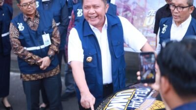 Herman Deru Dobrak UMKM Sumsel: Stop Jualan Konvensional, Wajib Go Digital!