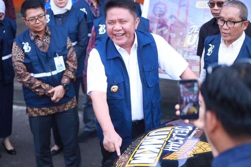 Herman Deru Dobrak UMKM Sumsel: Stop Jualan Konvensional, Wajib Go Digital!