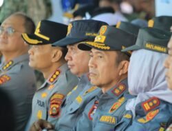 Palembang Siaga: Walikota Ratu Dewa Tegaskan Peran Strategis Linmas Jaga Kota