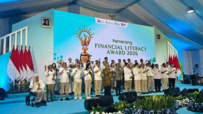 Sumsel Sapu Bersih Penghargaan Nasional, Program 100.000 Sultan Muda Dinobatkan Terbaik se-Indonesia