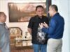 Ketua DPRD Sumsel Dukung Sensus Ekonomi 2026 dengan Ikut Proses Pendataan