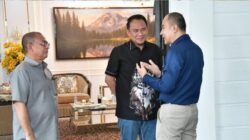 Ketua DPRD Sumsel Dukung Sensus Ekonomi 2026 dengan Ikut Proses Pendataan