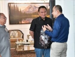 Ketua DPRD Sumsel Dukung Sensus Ekonomi 2026 dengan Ikut Proses Pendataan