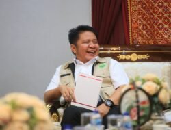 Herman Deru Semprot Petugas: Jangan Malas! Jemput Bola, 13.000 Rumah Tak Layak Harus Tuntas