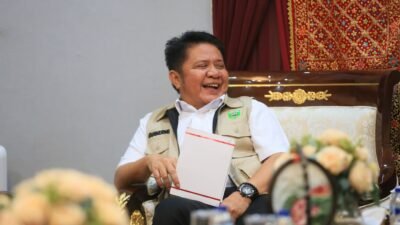 Gubernur Sumatera Selatan, Dr. H. Herman Deru,