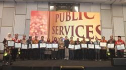 Tiga OPD Pemkab Jember Raih Penghargaan Public Service of The Year 2026