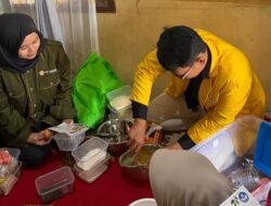 Unsri Latih UMKM di Ogan Ilir Bikin Cookies dari Tepung Beras