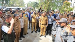 20 Kasus Karhutla dalam Sebulan, Kertapati Jadi Atensi Gubernur dan Wali Kota Palembang