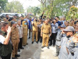 20 Kasus Karhutla dalam Sebulan, Kertapati Jadi Atensi Gubernur dan Wali Kota Palembang