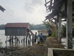 PLN Siapkan 14 PLTS Komunal untuk Terangi Ribuan Keluarga di Pesisir Sumsel