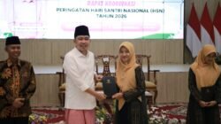 Bupati Jember Gus Fawait Lepas Kafilah MTQ Nasional XXXI, Santri Berprestasi Disiapkan Beasiswa
