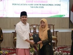 Bupati Jember Gus Fawait Lepas Kafilah MTQ Nasional XXXI, Santri Berprestasi Disiapkan Beasiswa