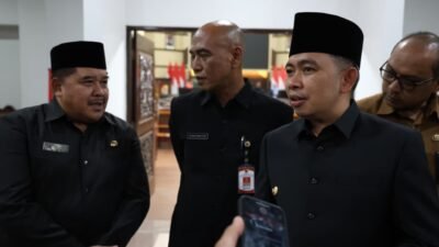 Bupati Jember Perjuangkan PPPK Paruh Waktu Jadi Penuh Waktu, Ditargetkan Terealisasi 2027