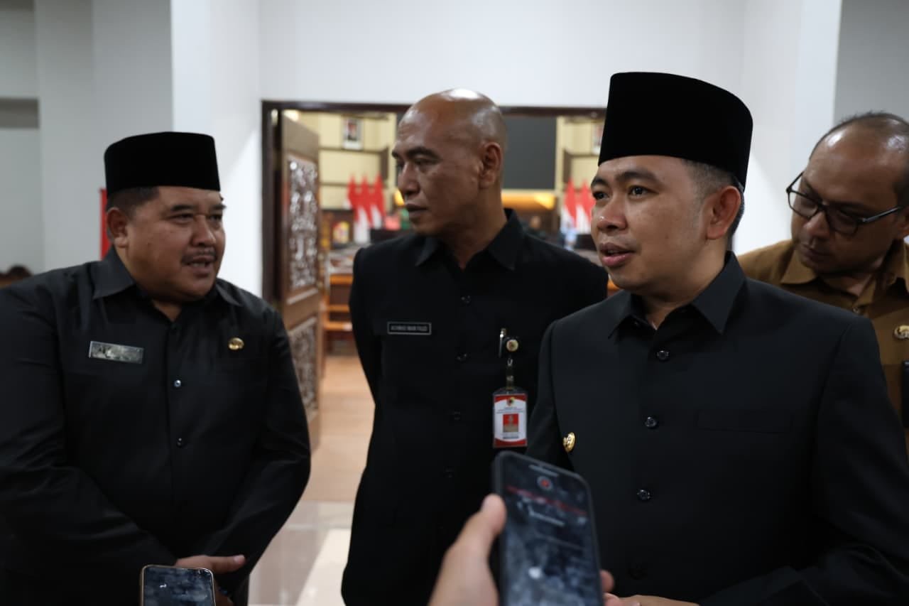 Bupati Jember Perjuangkan PPPK Paruh Waktu Jadi Penuh Waktu, Ditargetkan Terealisasi 2027