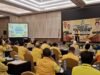 Buka Musda Golkar Banyuasin, Andie Dinialdie Perintahkan Kader Stop Terpecah